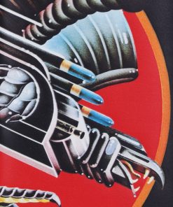 Judas Priest Screaming for Vengeance Purse 18.5cm
