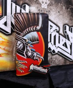 Judas Priest Screaming for Vengeance Purse 18.5cm