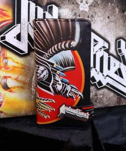 Judas Priest Screaming for Vengeance Purse 18.5cm