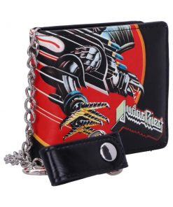 Judas Priest Screaming for Vengeance Wallet