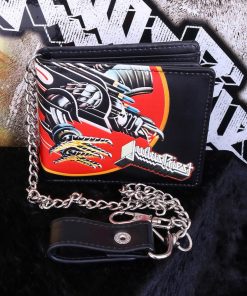 Judas Priest Screaming for Vengeance Wallet