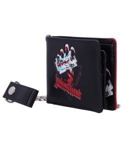 Judas Priest British Steel Wallet