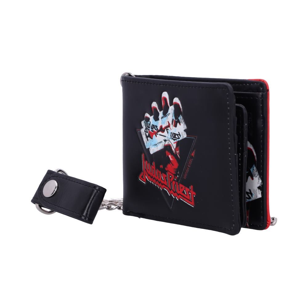 Judas Priest British Steel Wallet 2 Judas Priest British Steel Wallet
