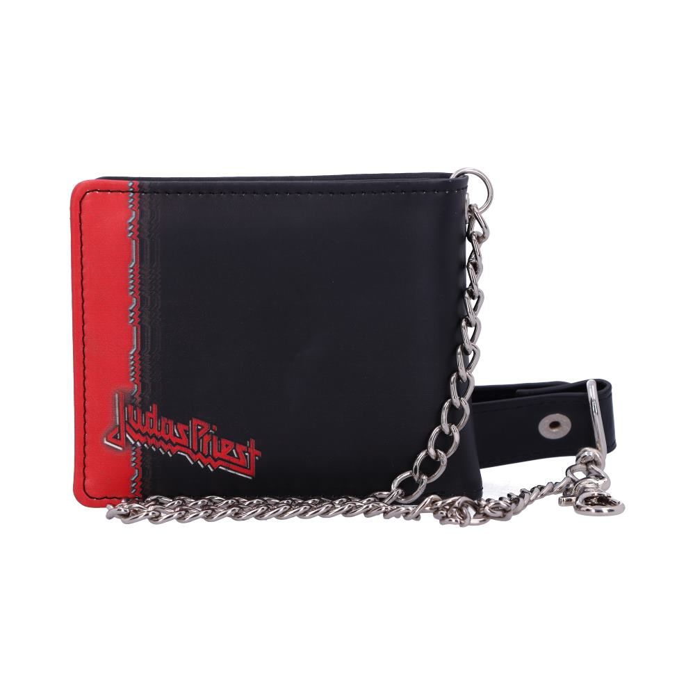 Judas Priest British Steel Wallet 3 Judas Priest British Steel Wallet