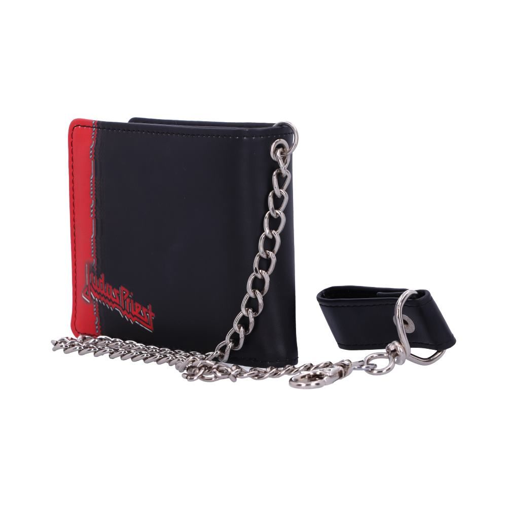 Judas Priest British Steel Wallet 4 Judas Priest British Steel Wallet