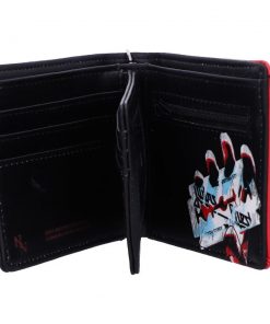 Judas Priest British Steel Wallet
