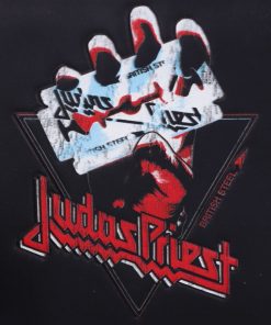 Judas Priest British Steel Wallet