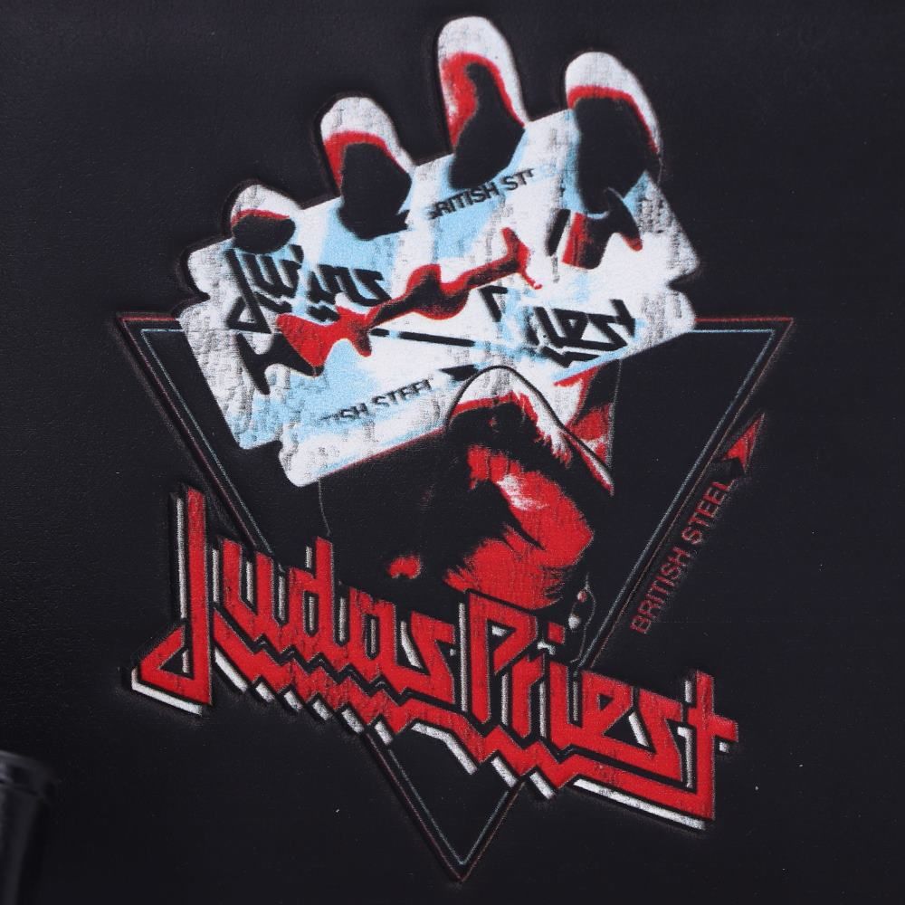Judas Priest British Steel Wallet 8 Judas Priest British Steel Wallet