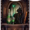 Absinthe Throw (LP) 160cm