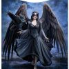 Raven Throw (AS) 160cm
