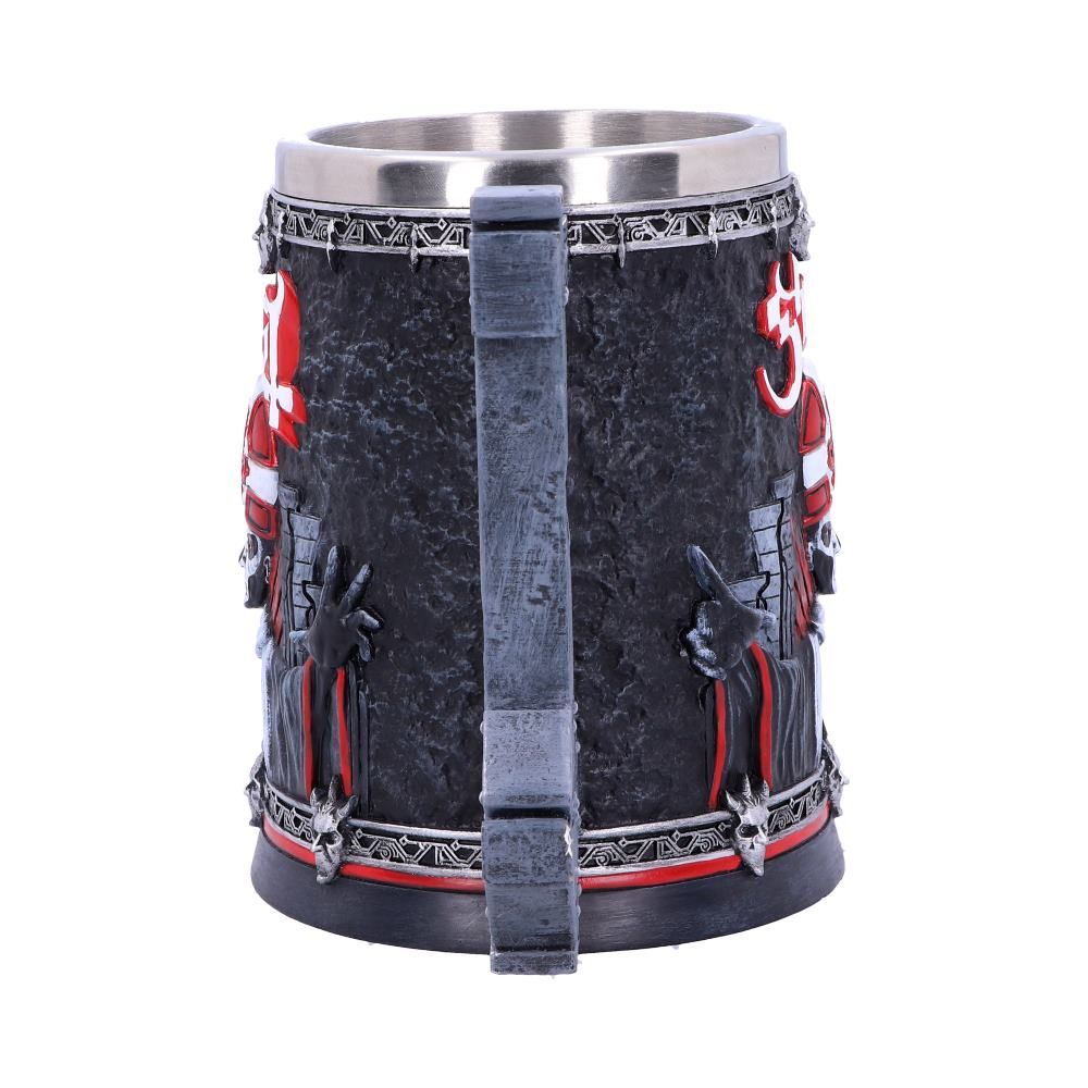 Ghost Papa III Summons Tankard 2 Ghost Papa III Summons Tankard