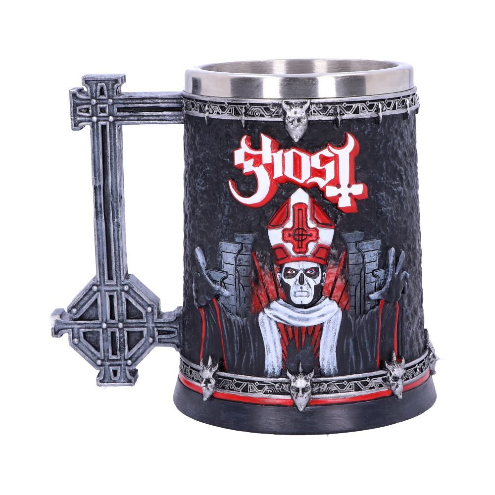 Ghost Papa III Summons Tankard 3 Ghost Papa III Summons Tankard