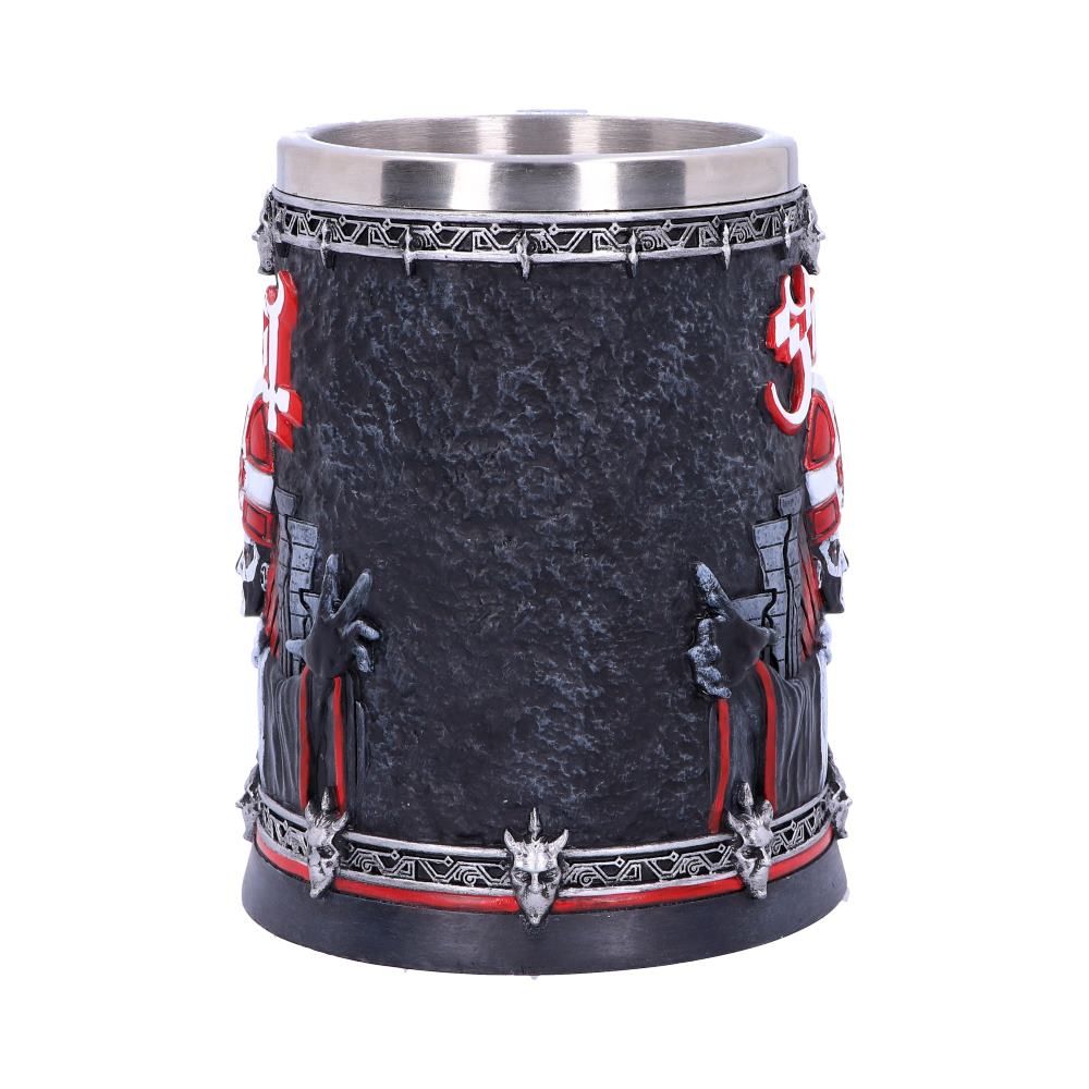 Ghost Papa III Summons Tankard 4 Ghost Papa III Summons Tankard