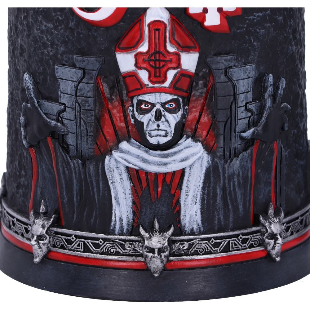 Ghost Papa III Summons Tankard 7 Ghost Papa III Summons Tankard