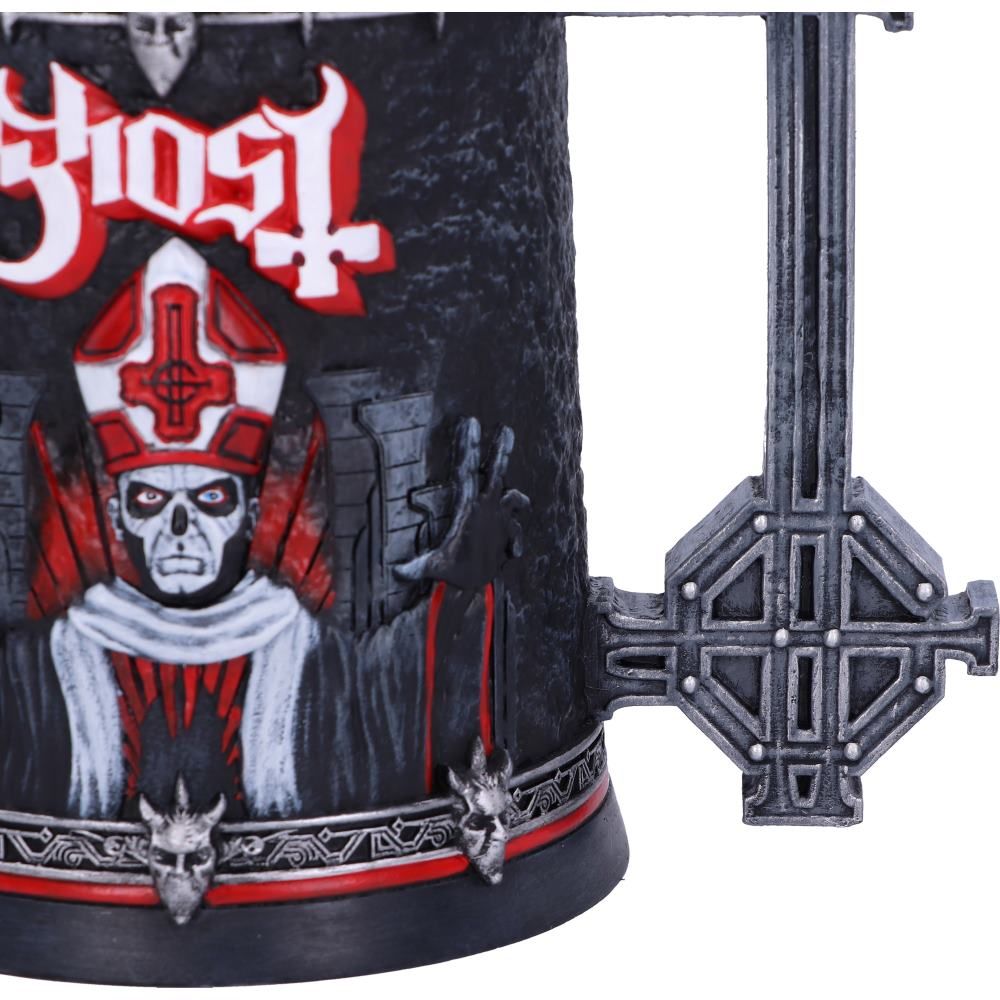 Ghost Papa III Summons Tankard 8 Ghost Papa III Summons Tankard