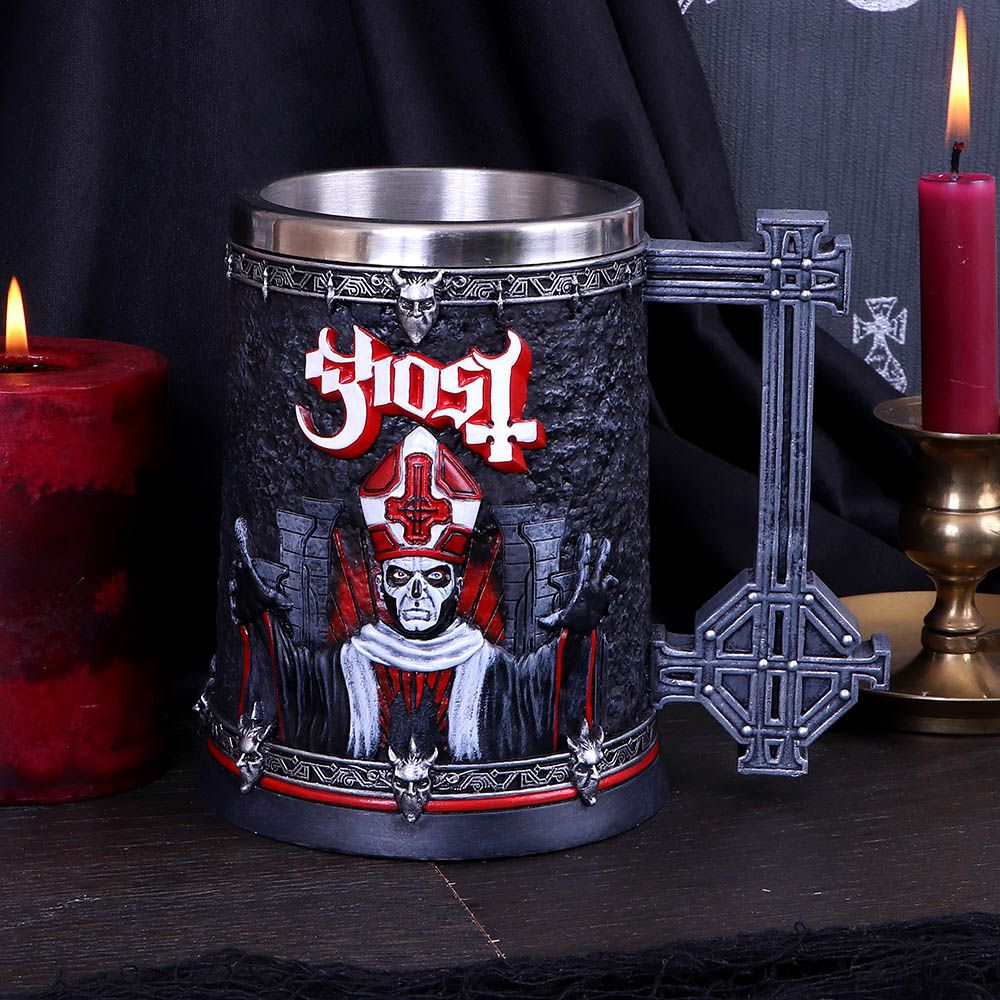 Ghost Papa III Summons Tankard 6 Ghost Papa III Summons Tankard