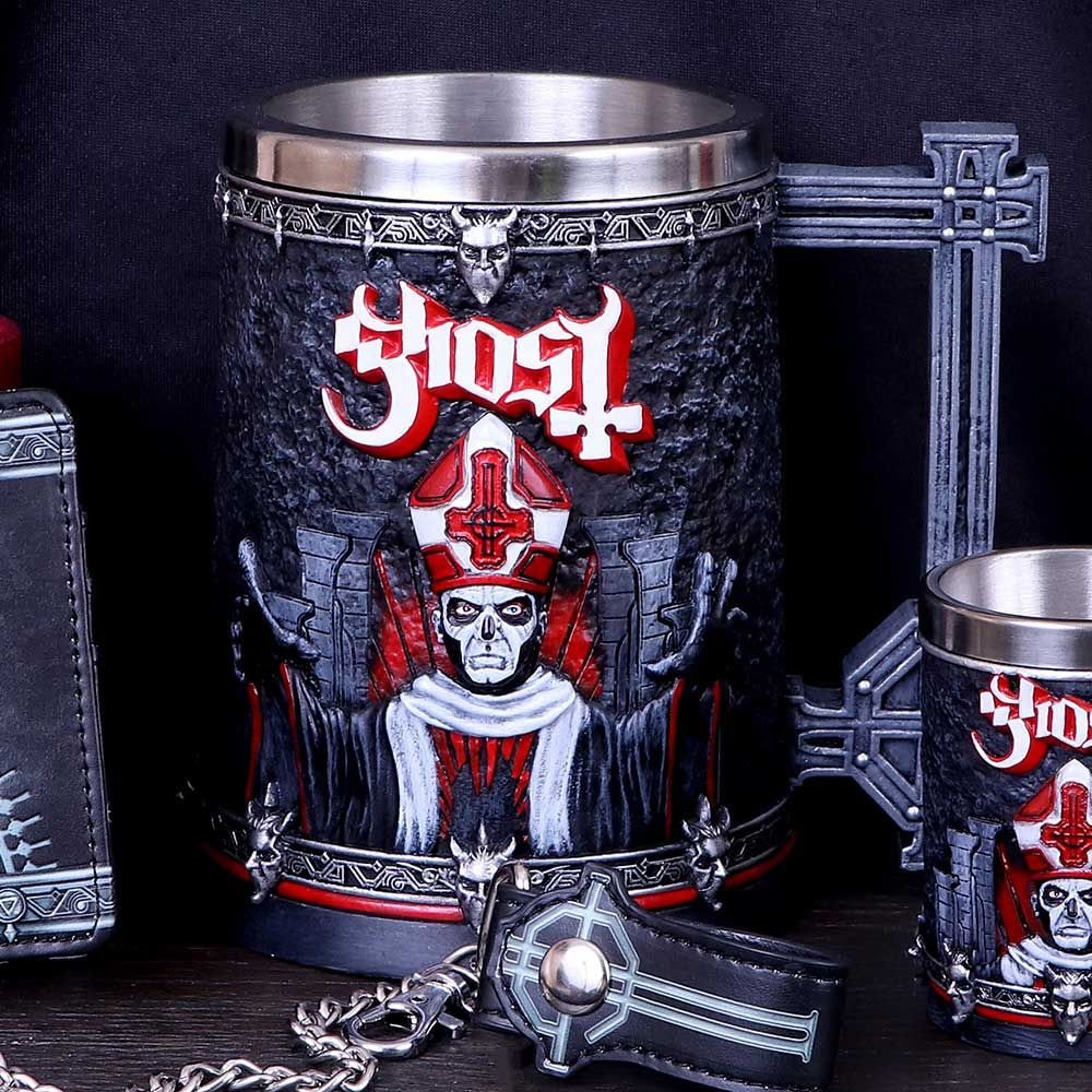 Ghost Papa III Summons Tankard 5 Ghost Papa III Summons Tankard