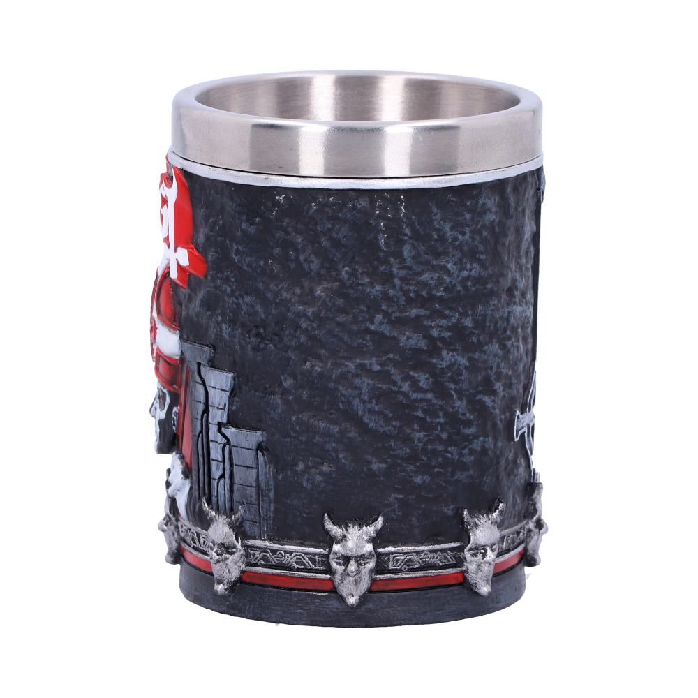 Ghost Papa III Summons Shot Glass 2 Ghost Papa III Summons Shot Glass