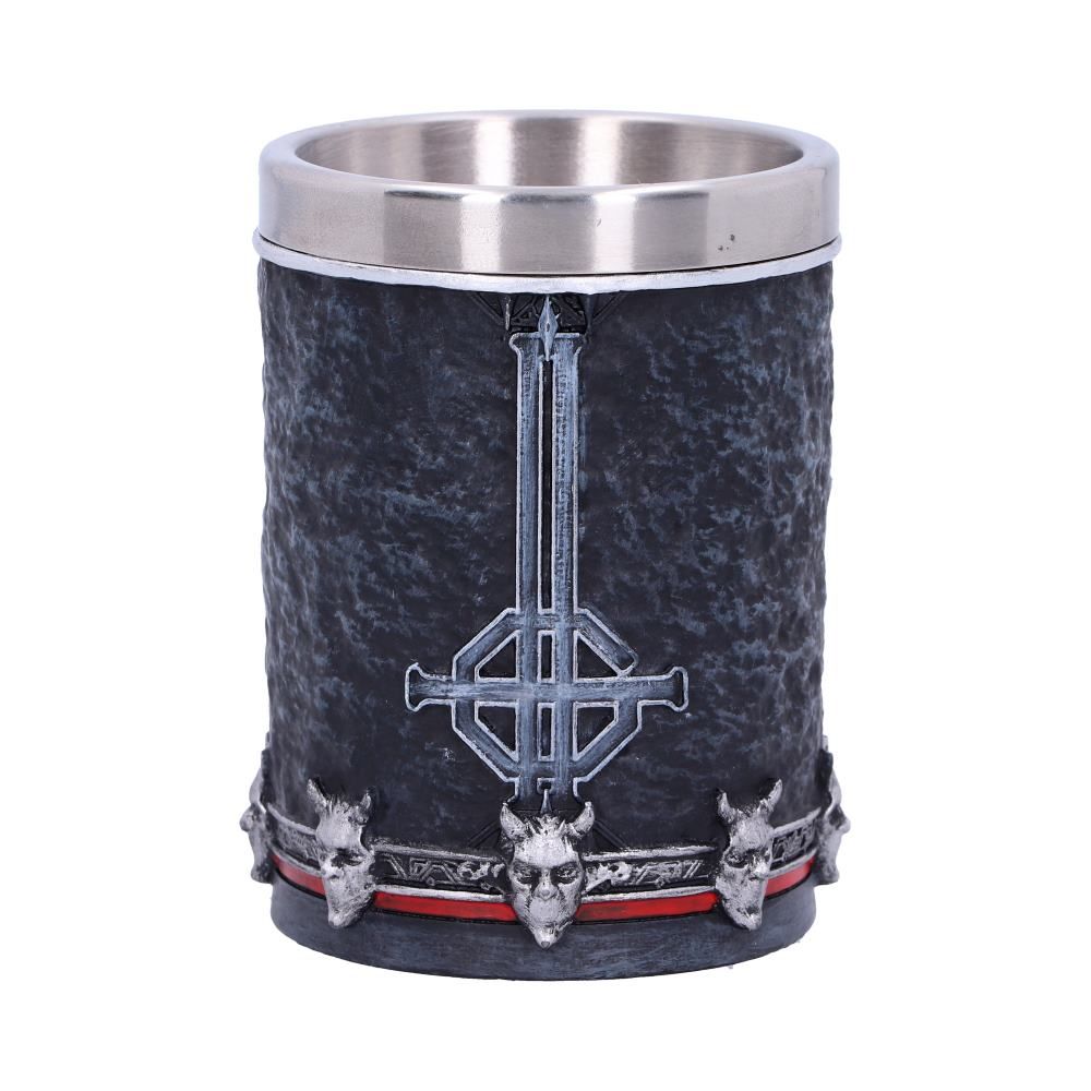 Ghost Papa III Summons Shot Glass 3 Ghost Papa III Summons Shot Glass