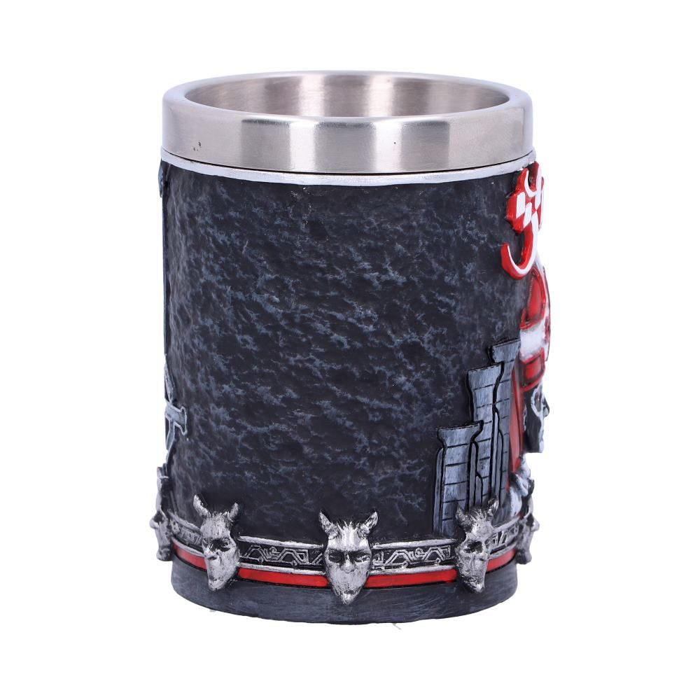 Ghost Papa III Summons Shot Glass 4 Ghost Papa III Summons Shot Glass