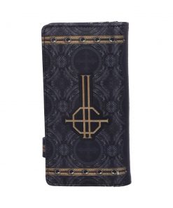 Ghost Gold Meliora Purse