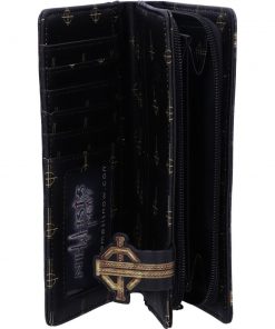 Ghost Gold Meliora Purse