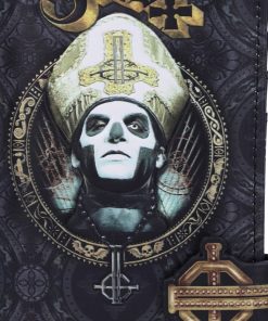 Ghost Gold Meliora Purse