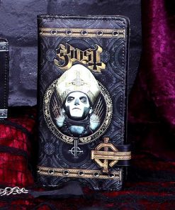 Ghost Gold Meliora Purse