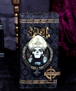 Ghost Gold Meliora Purse