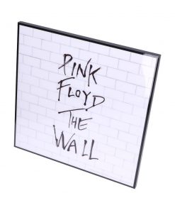Pink Floyd-The Wall Crystal Clear Picture 32cm
