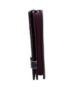 Valour Embossed Purse (AS) 18.5cm