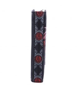 Valour Embossed Purse (AS) 18.5cm