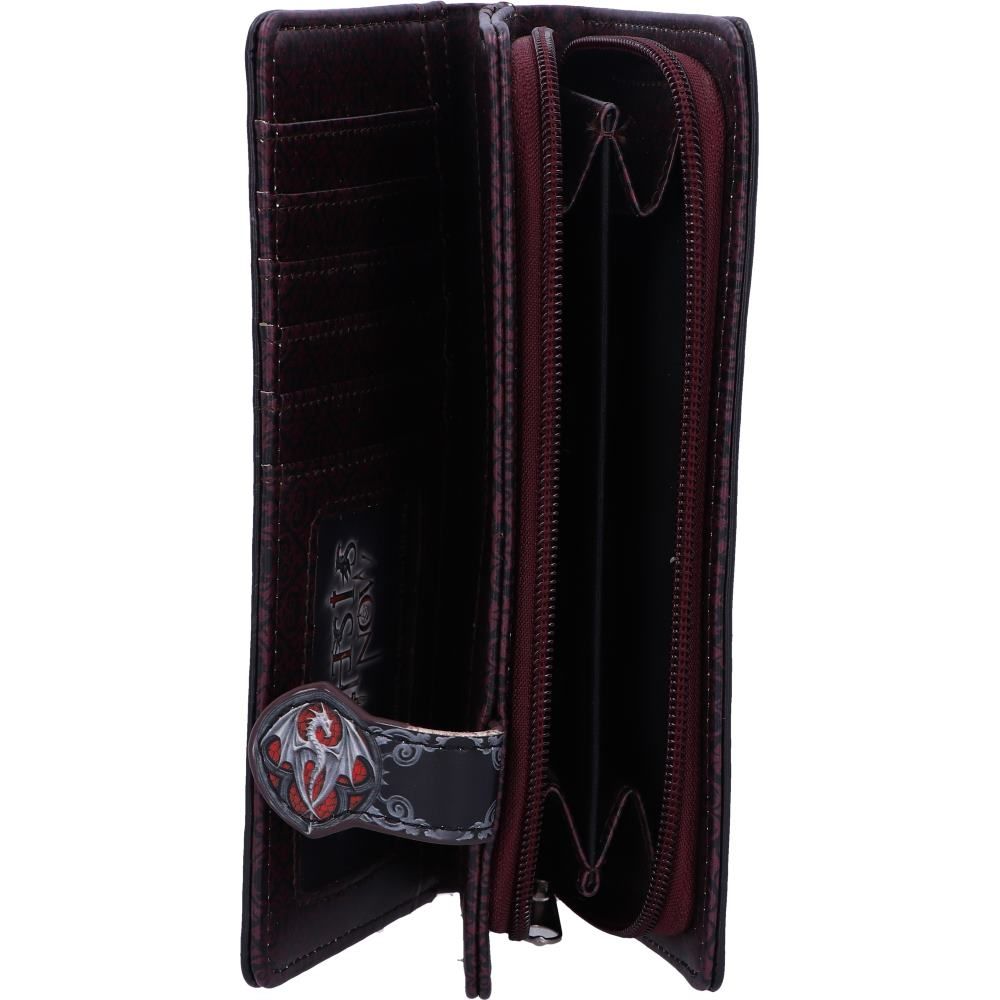 Valour Embossed Purse (AS) 18 Valour Embossed Purse (AS) 18.5cm
