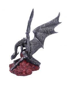Khamseen (Silver) 22.5cm