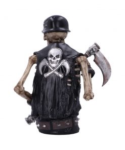 Ride out of Hell Bust (JR) 30cm