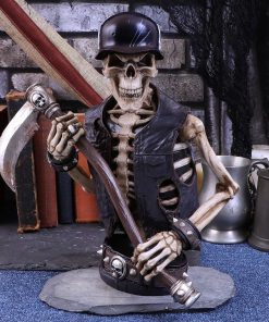 Ride out of Hell Bust (JR) 30cm