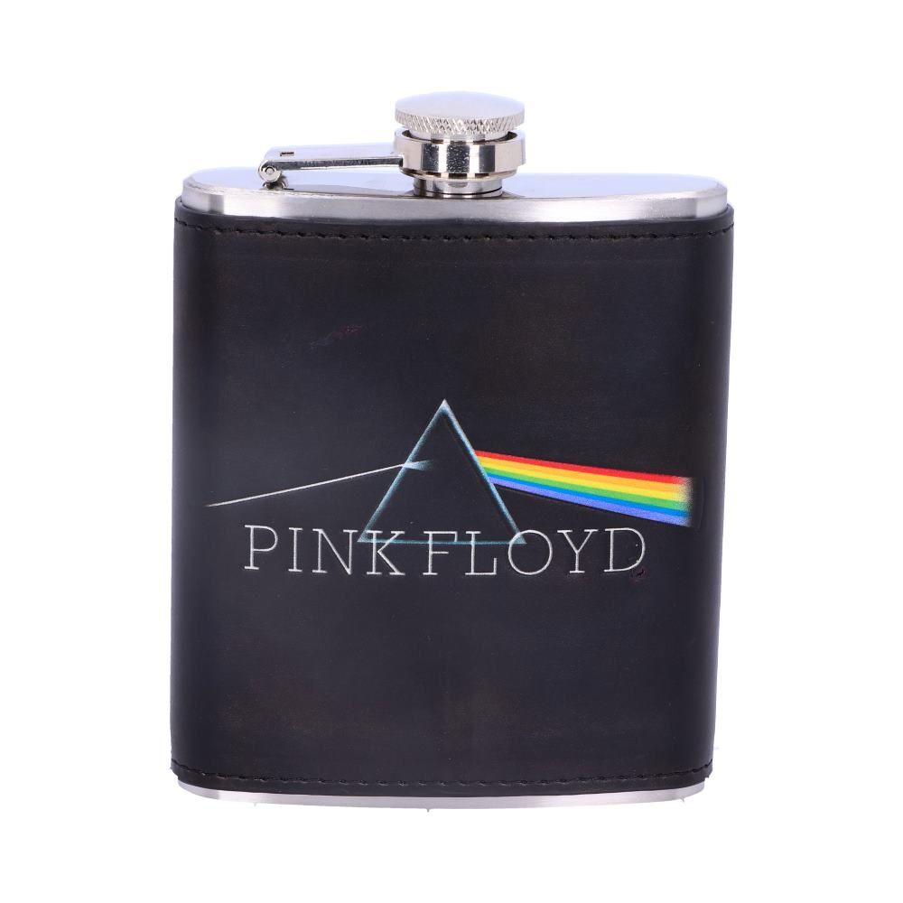Pink Floyd Dark Side of the Moon Hip Flask