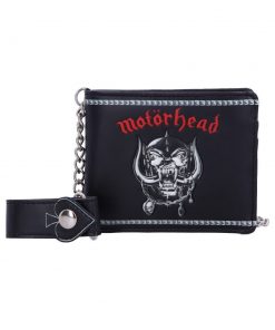 Motorhead Wallet
