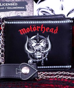 Motorhead Wallet