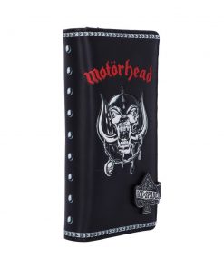 Motorhead Embossed Purse