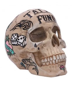 Tattoo Fund (Bone)