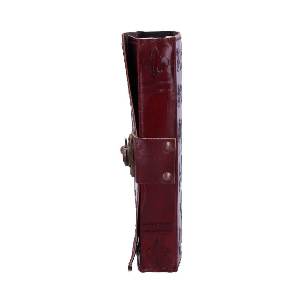 Medieval Leather Journal 15x21cm 2 Medieval Leather Journal 15x21cm