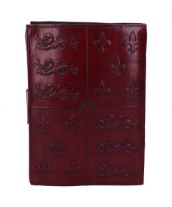 Medieval Leather Journal 15x21cm