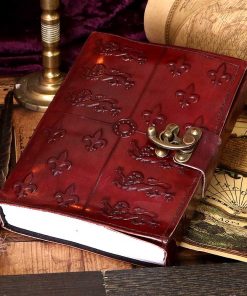 Medieval Leather Journal 15x21cm