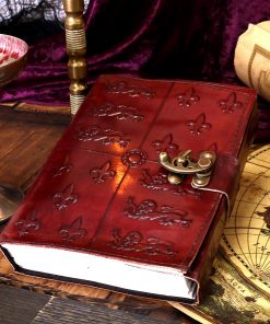 Medieval Leather Journal 15x21cm