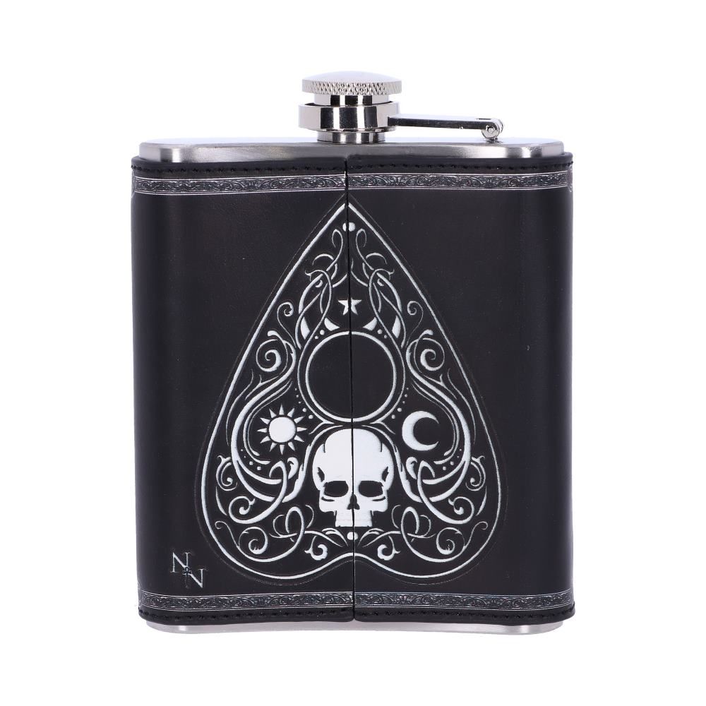 Spirit Board Hip Flask 7oz 3 Spirit Board Hip Flask 7oz