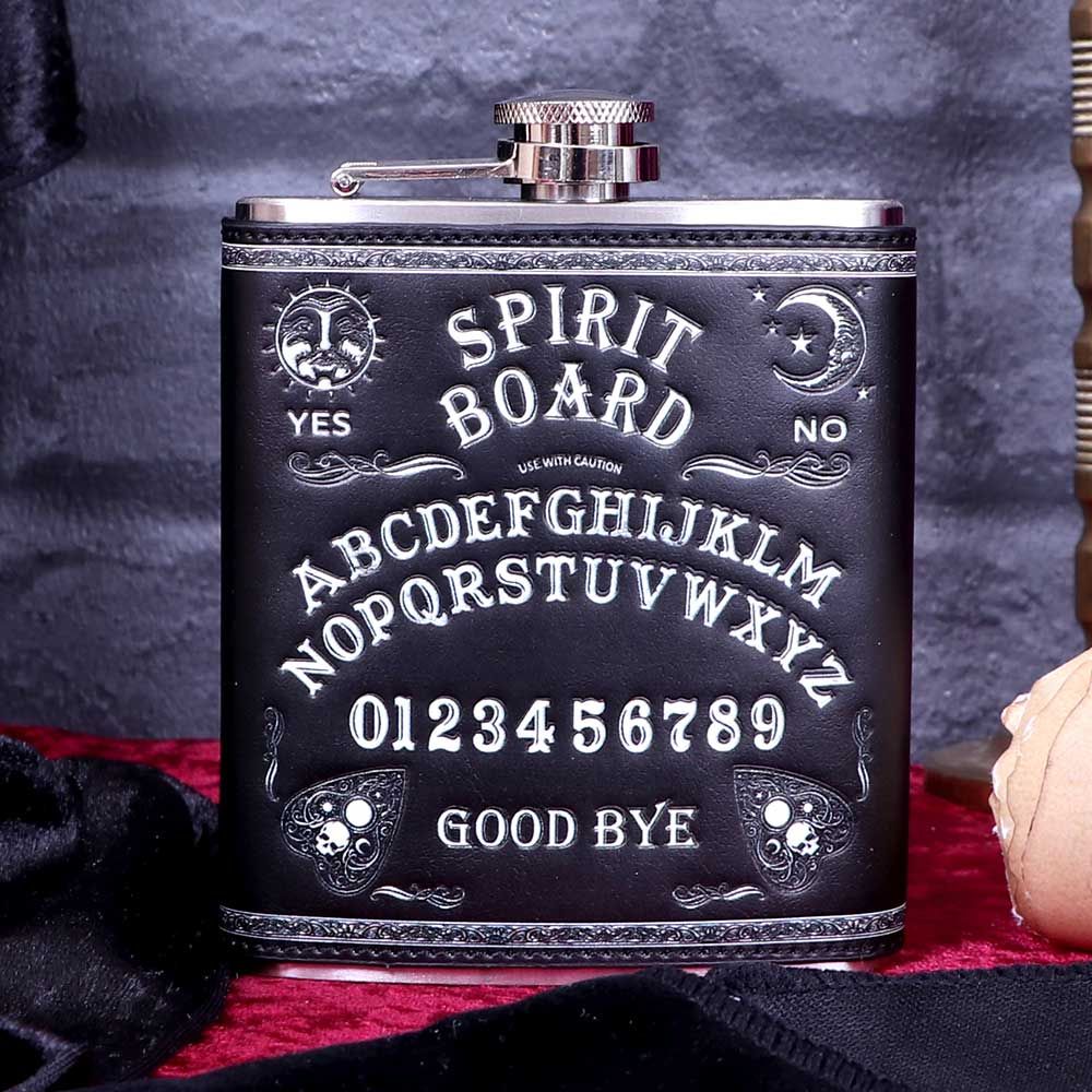 Spirit Board Hip Flask 7oz 5 Spirit Board Hip Flask 7oz