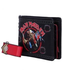 Iron Maiden Wallet