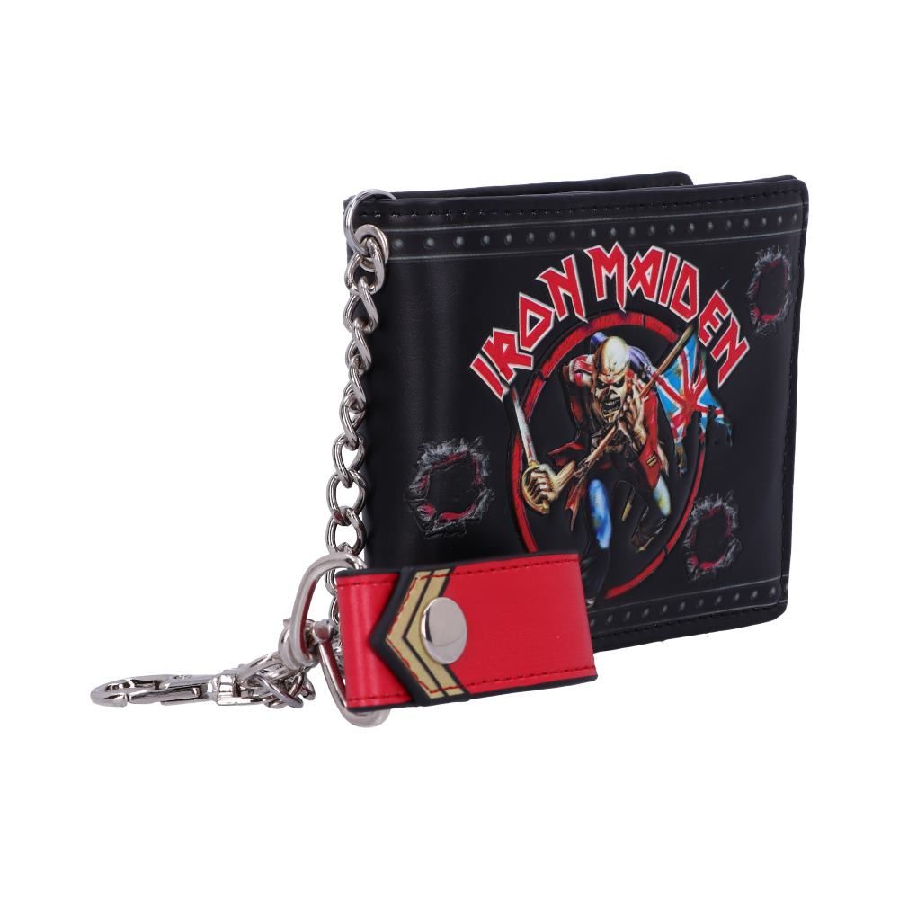 Iron Maiden Wallet 3 Iron Maiden Wallet