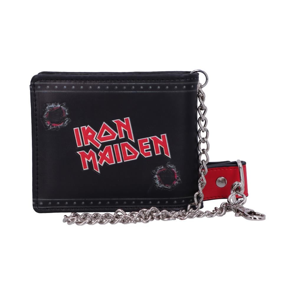 Iron Maiden Wallet 4 Iron Maiden Wallet